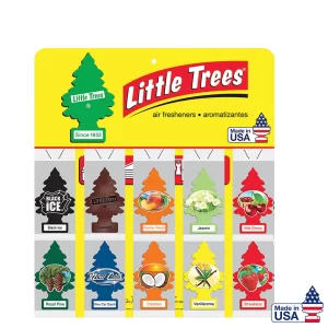 Little Trees Display 48 Piezas
