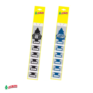 Little Trees  Kit de 2 tiras de 24 piezas