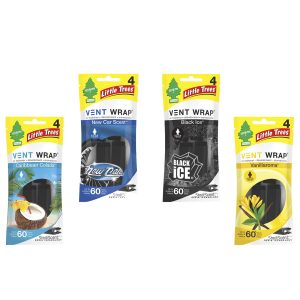 Little Trees  Kit de 12 piezas Vent Wrap