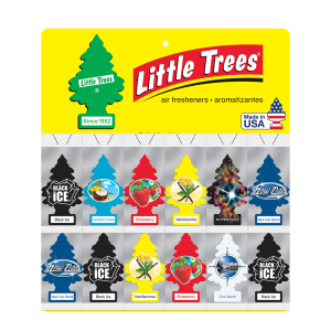 Little Trees Display 60 Piezas