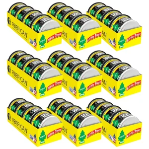 Fiber Can Aromatizante - 36 Piezas