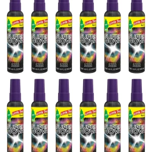 Aromatizantes En Spray Aroma Supernova 12 Piezas
