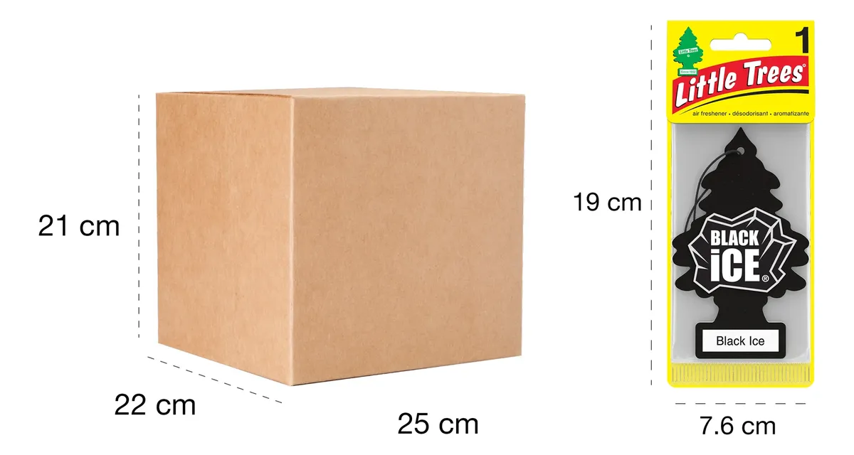 Little Trees Caja 144 Pza Varios Aromas - Master 5 - Image 2