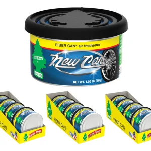 Fiber Can Aromatizante - 72 Piezas