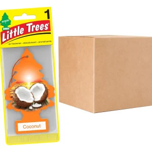 Little Trees Caja 144 Pza Aroma Coco