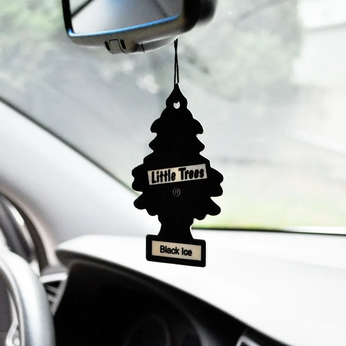 Little Trees 2 Tiras 24 Pza - Aroma Black Ice Y New Car - Image 4
