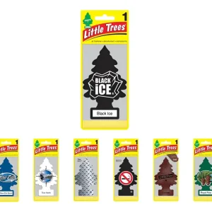 Little Trees Caja 144 Pza Varios Aromas - Master 3