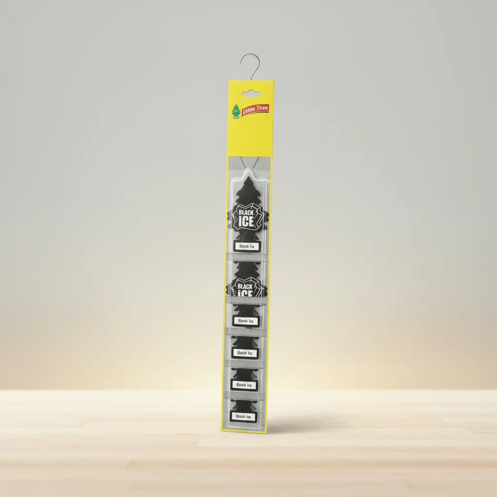 Little Trees 24 Pza Varios Aromas - Image 3