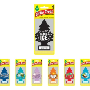Little Trees Caja 144 Pza Varios Aromas - Master 4