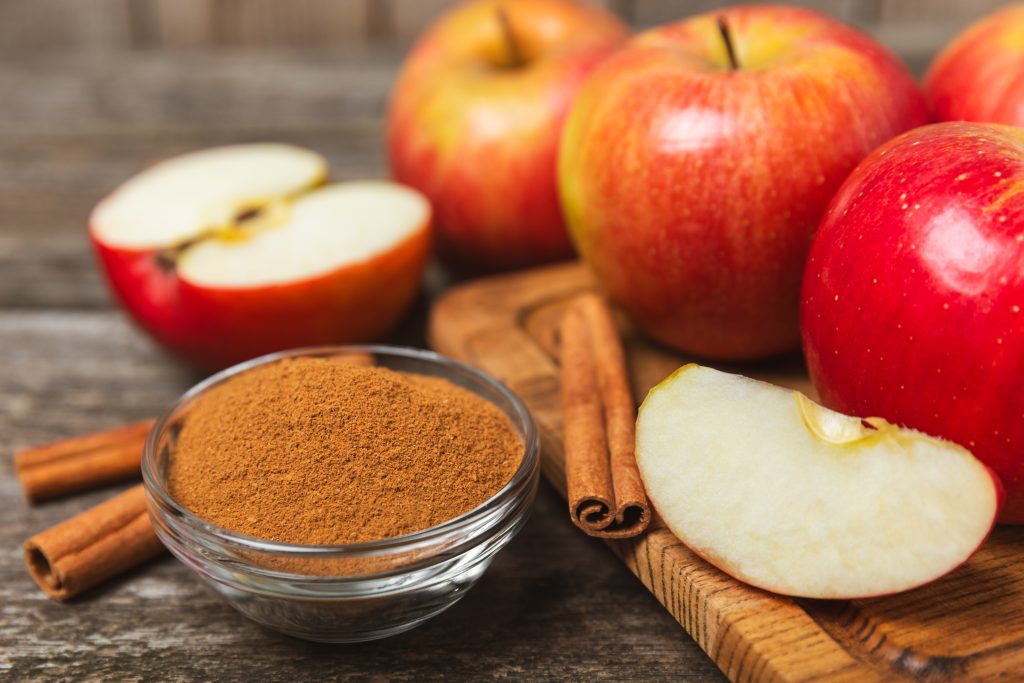 Little Trees Cinnamon Apple aromatizante