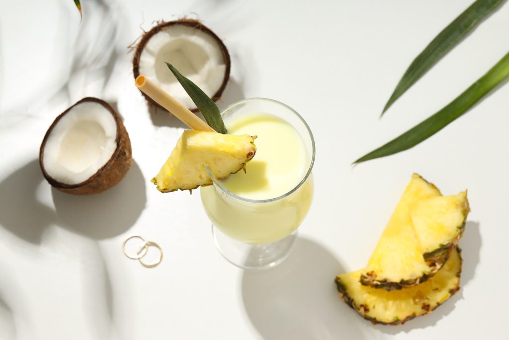 Little Trees Caribbean Colada aromatizante