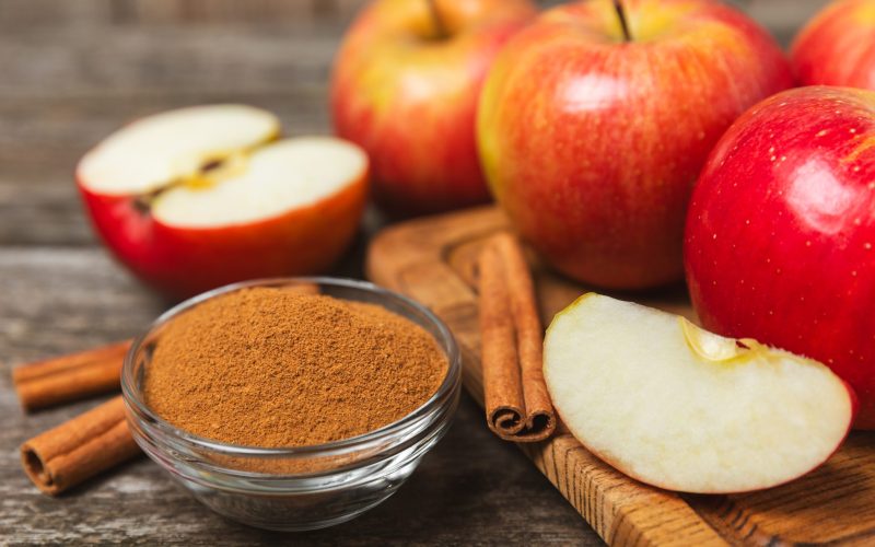 Little Trees Cinnamon Apple aromatizante