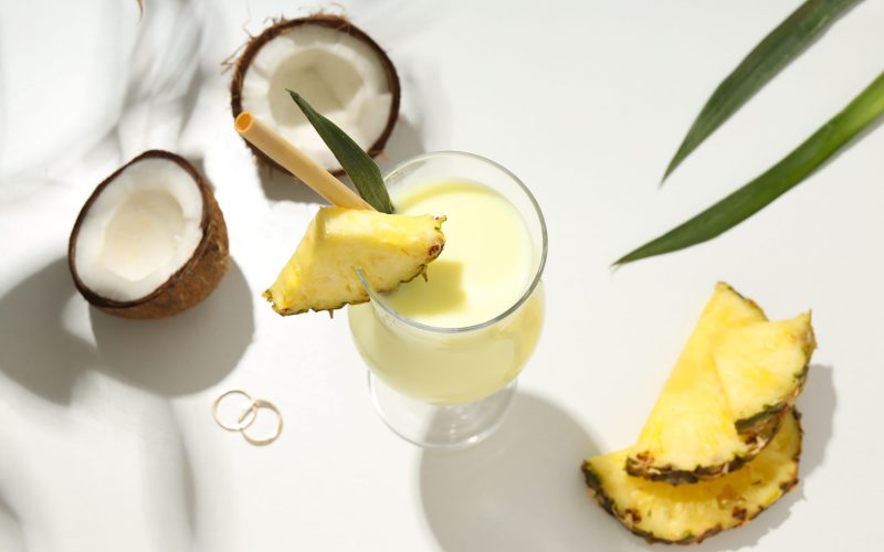 Little Trees Caribbean Colada aromatizante